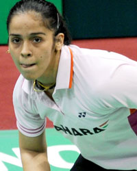 Saina Nehwal